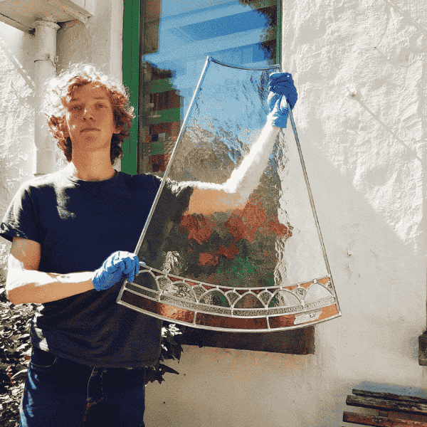 home insta 1 | Vitrail d'Orée, Atelier de création et de restauration de vitraux à Bruxelles.